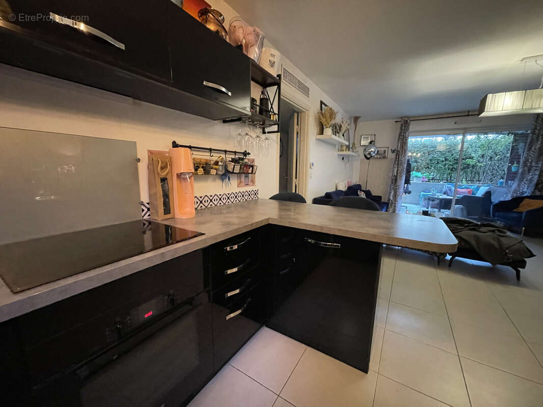 Appartement à SAINT-RAPHAEL