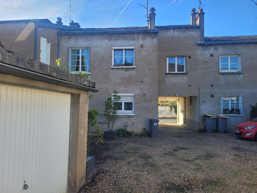 Appartement à TOURS