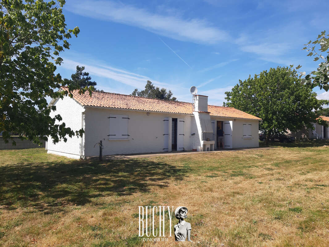 Ensemble immobilier au coeur des marais - photo 3