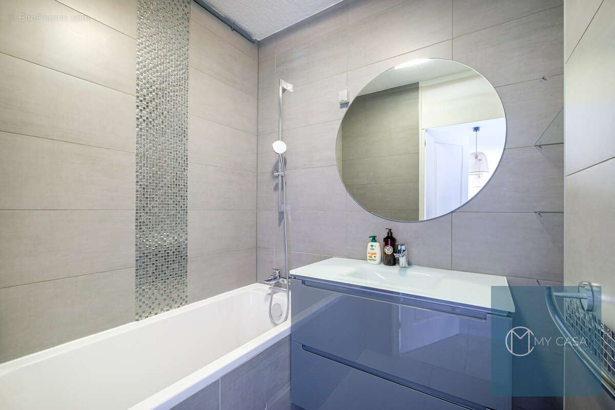 Appartement à LYON-9E