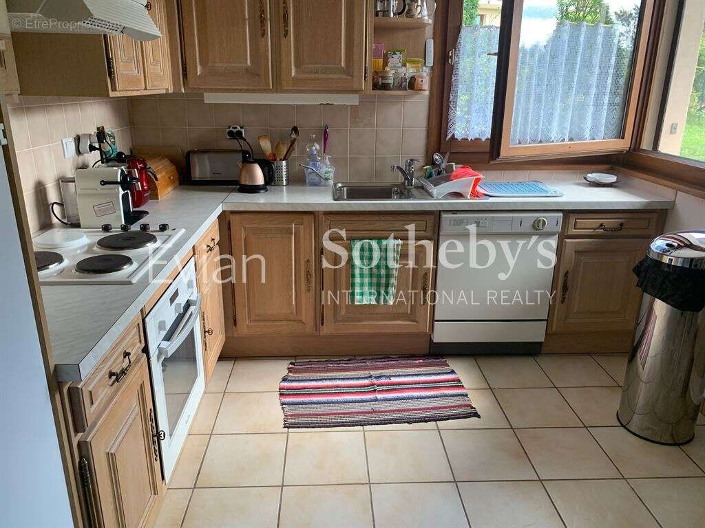 Maison à MAXILLY-SUR-LEMAN