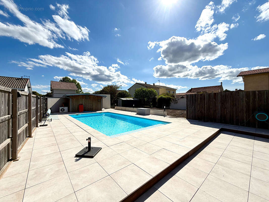 Maison à GUJAN-MESTRAS