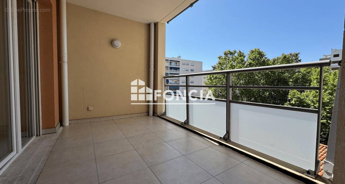Appartement à TOULON