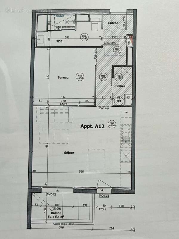 Appartement à ANDERNOS-LES-BAINS
