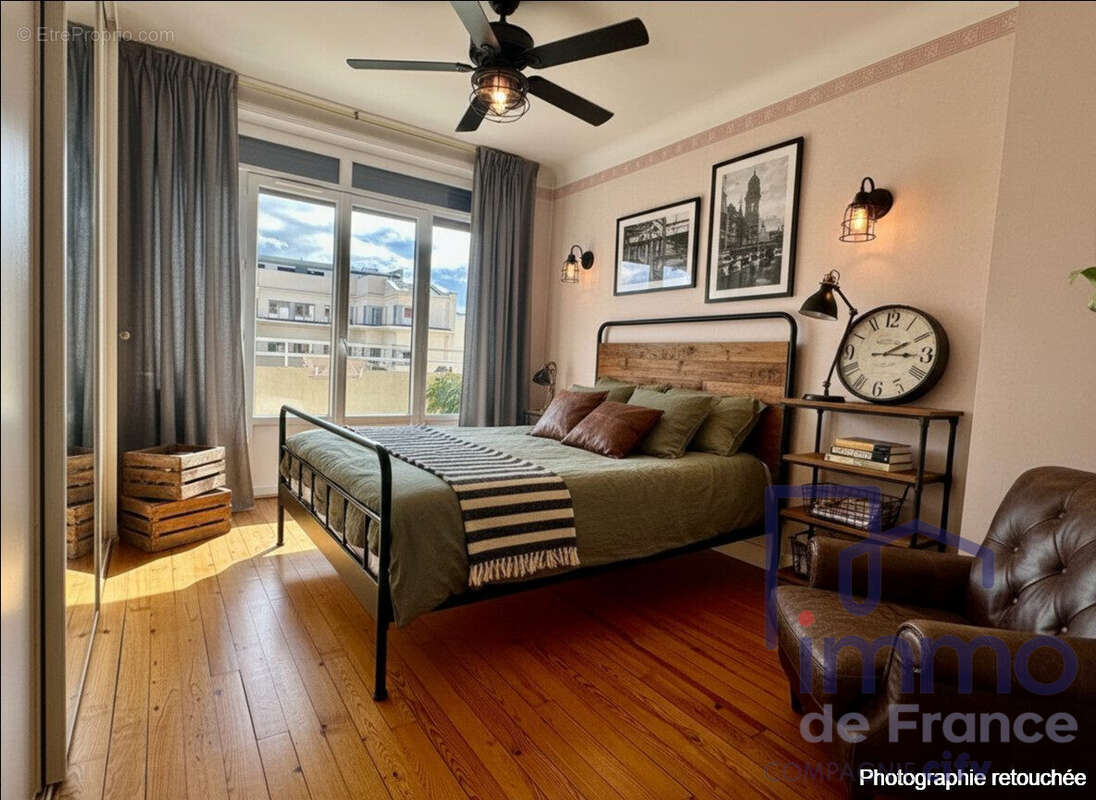 Appartement à SAINT-ETIENNE