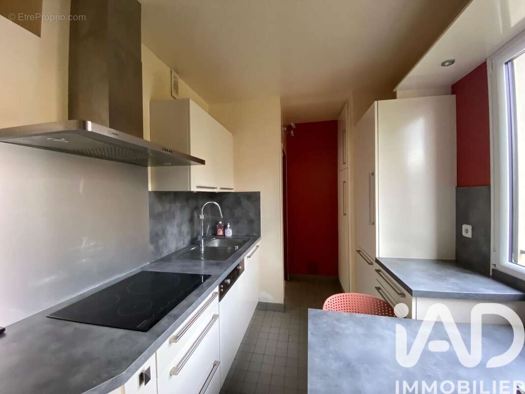 Photo 5 - Appartement à FONTAINEBLEAU