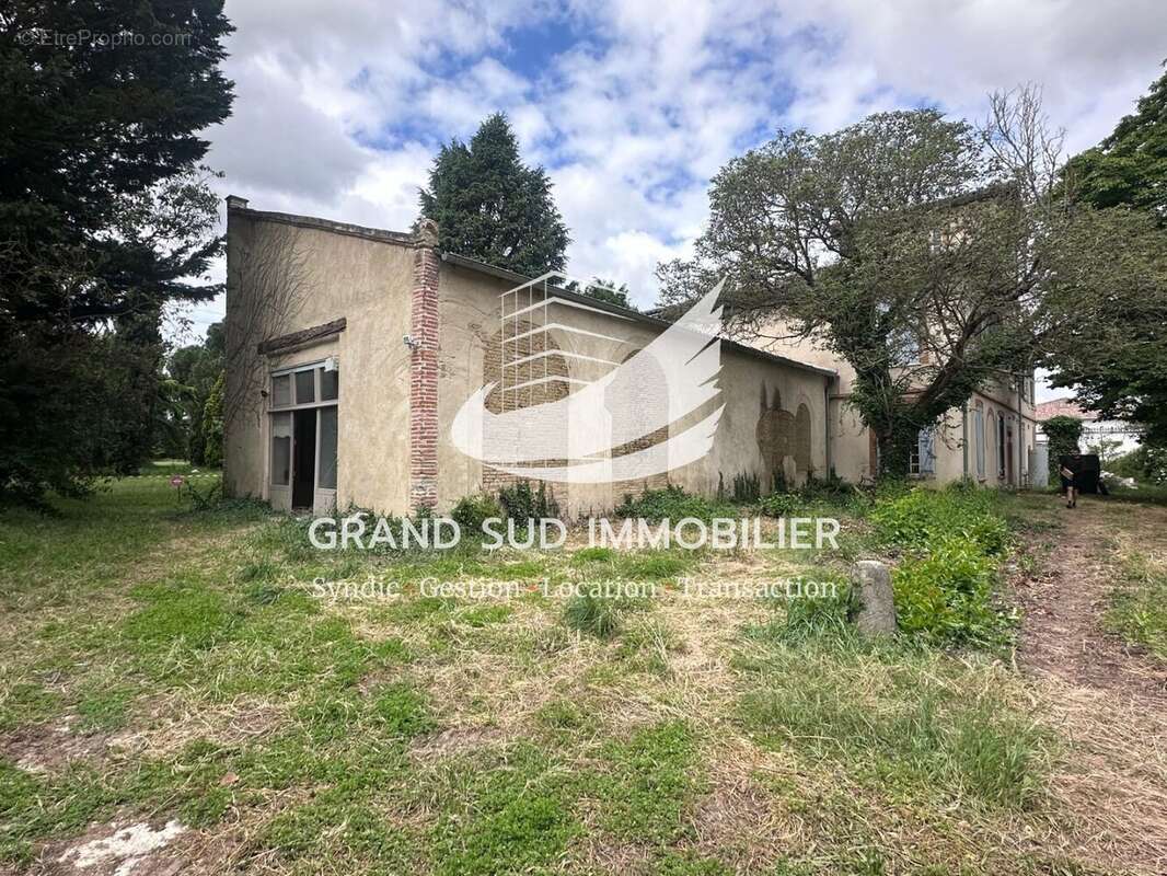 Appartement à AUSSONNE