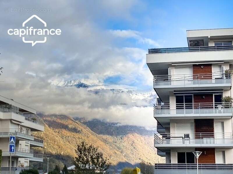 Appartement à ALBERTVILLE