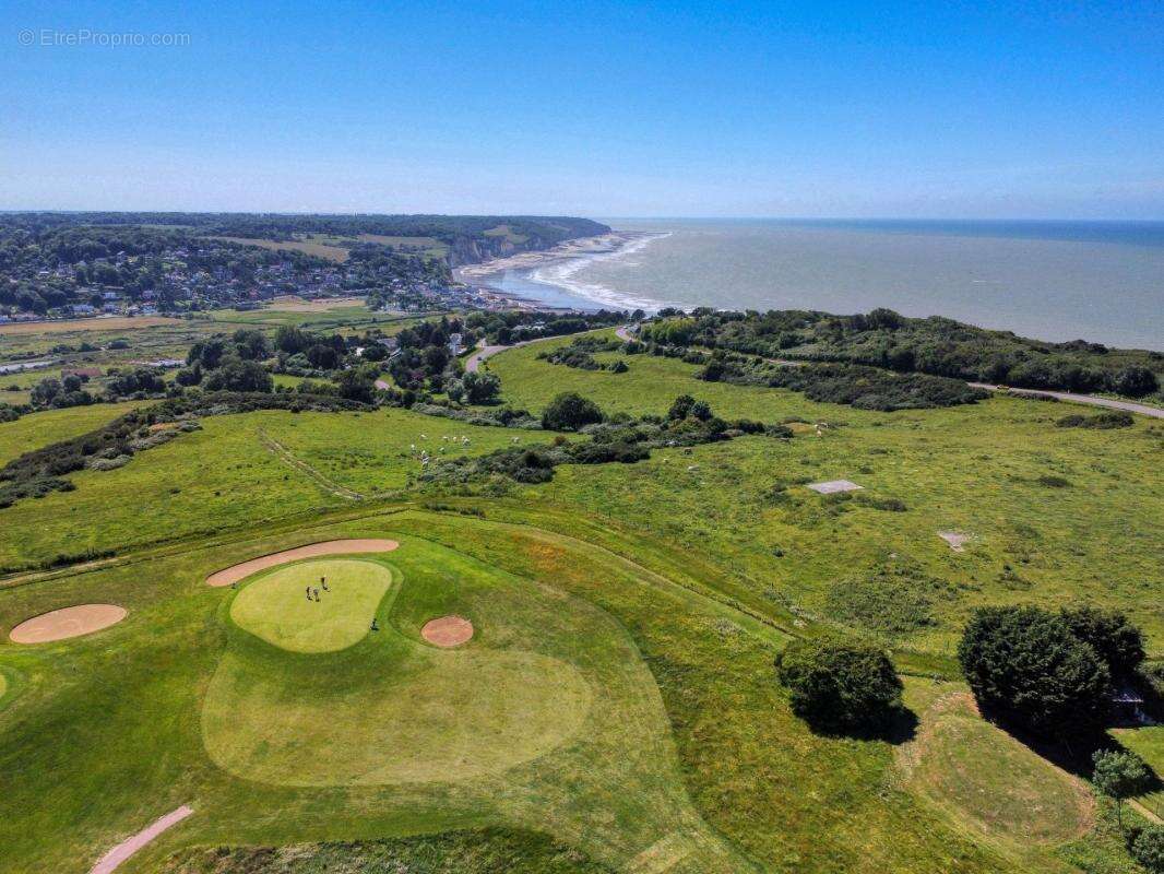 Propriété unique face au golf de dieppe - photo 20