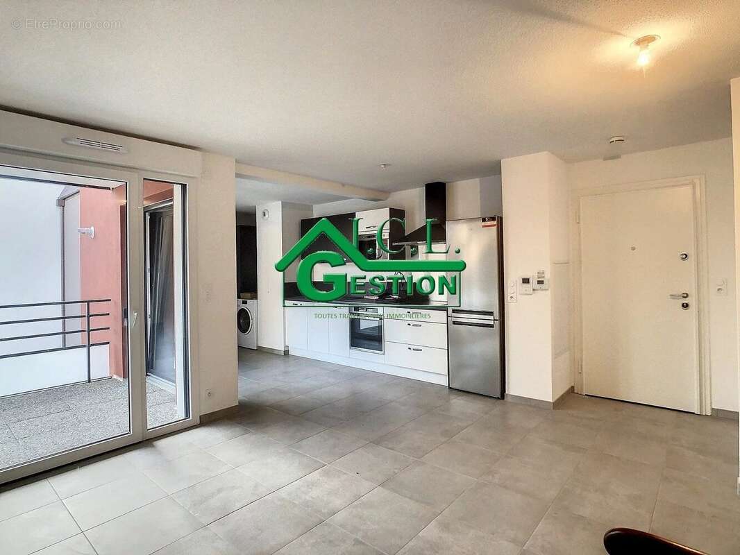 Appartement à CERNAY