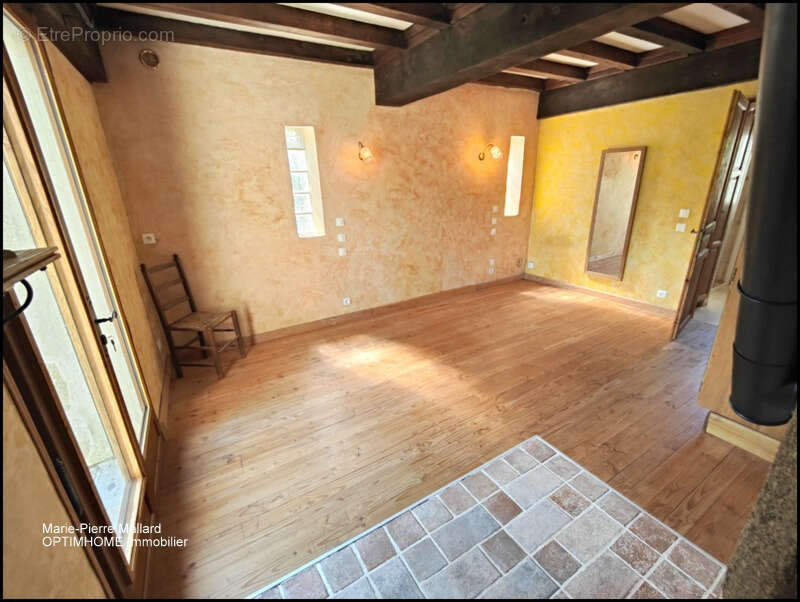 Maison familiale + dépendances à Saint Eloi en Creuse - photo 29