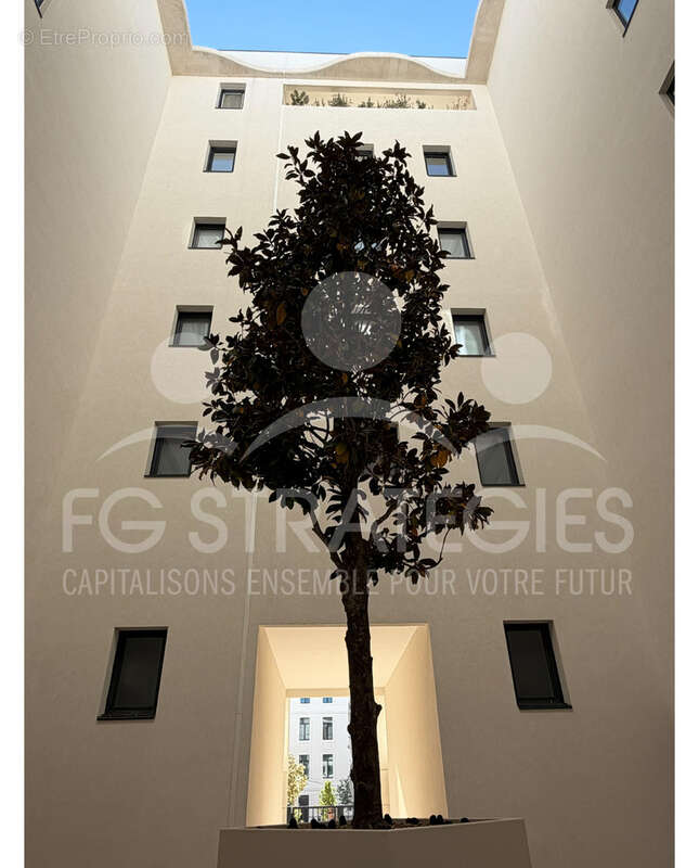 Appartement à MONTPELLIER