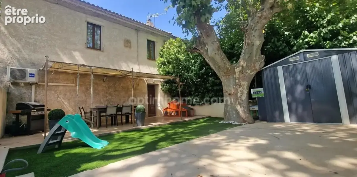 Maison à ISTRES