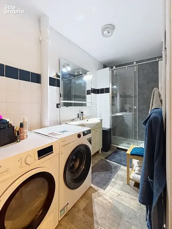 Coup de cœur   superbe appartement t3 de 72 m2 - photo 10