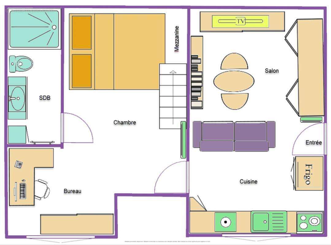 Appartement à PARIS-10E