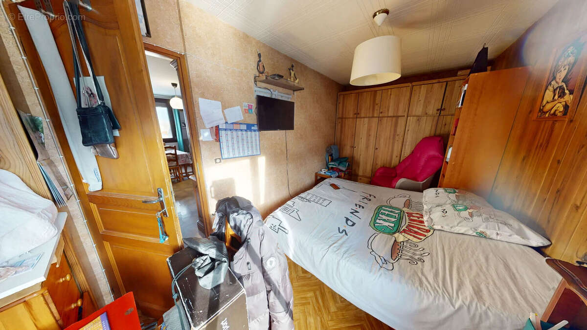 Appartement à VILLARD-BONNOT