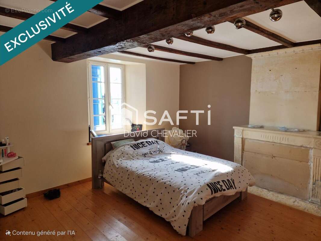 Photo 7 - Maison à MORTIERS