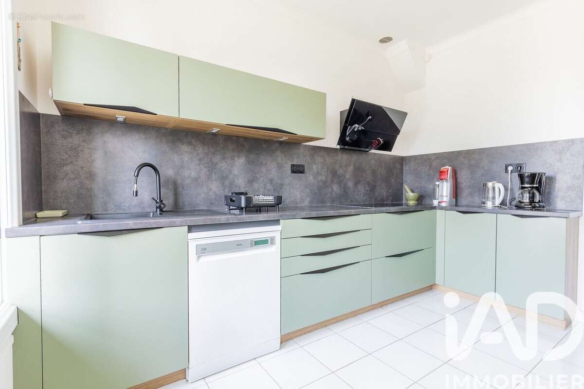 Photo 7 - Maison à SAVIGNY-SUR-ORGE