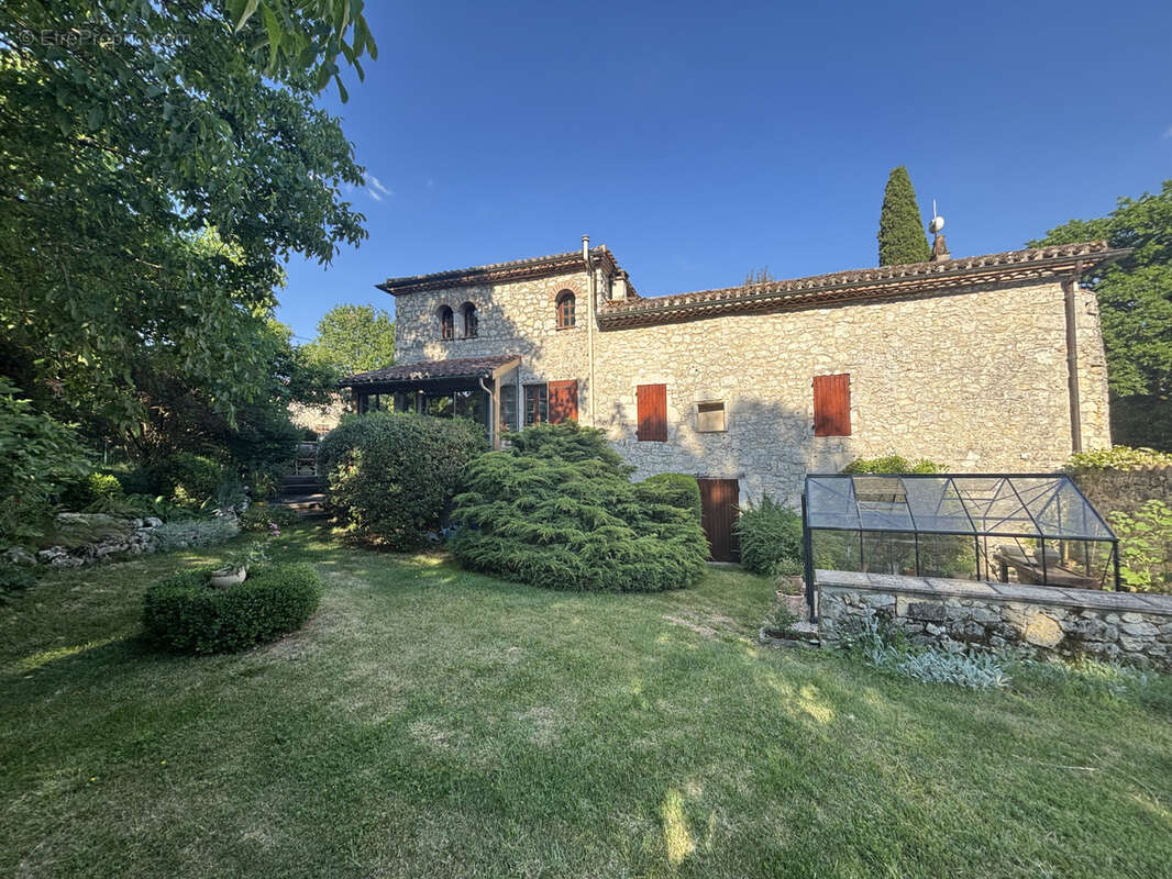 Maison à PENNE-D'AGENAIS