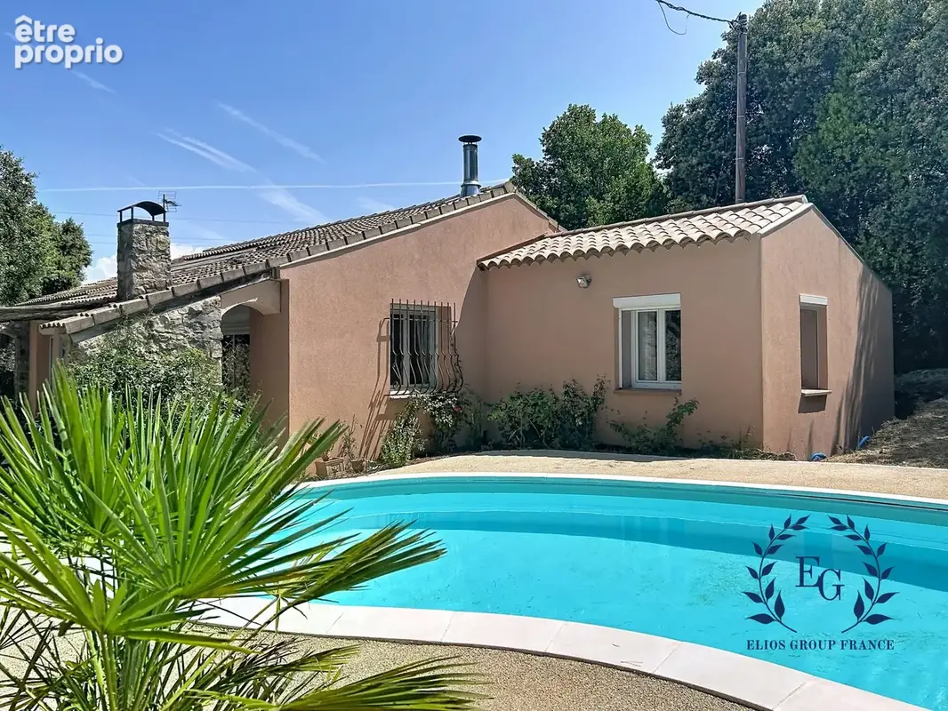 Maison à FLASSANS-SUR-ISSOLE