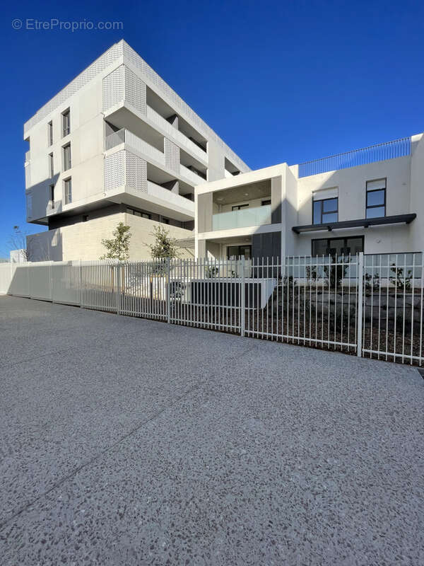 Appartement à CASTELNAU-LE-LEZ