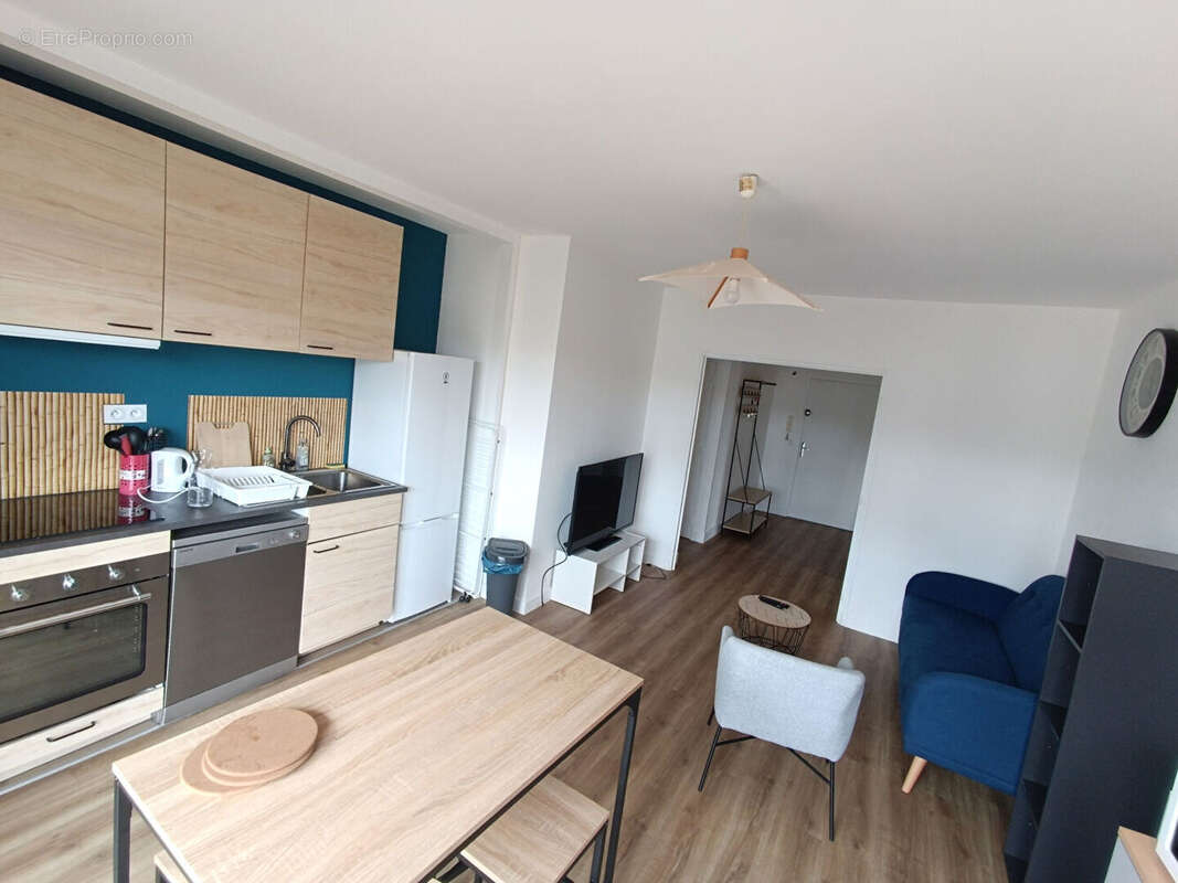 Appartement à RODEZ