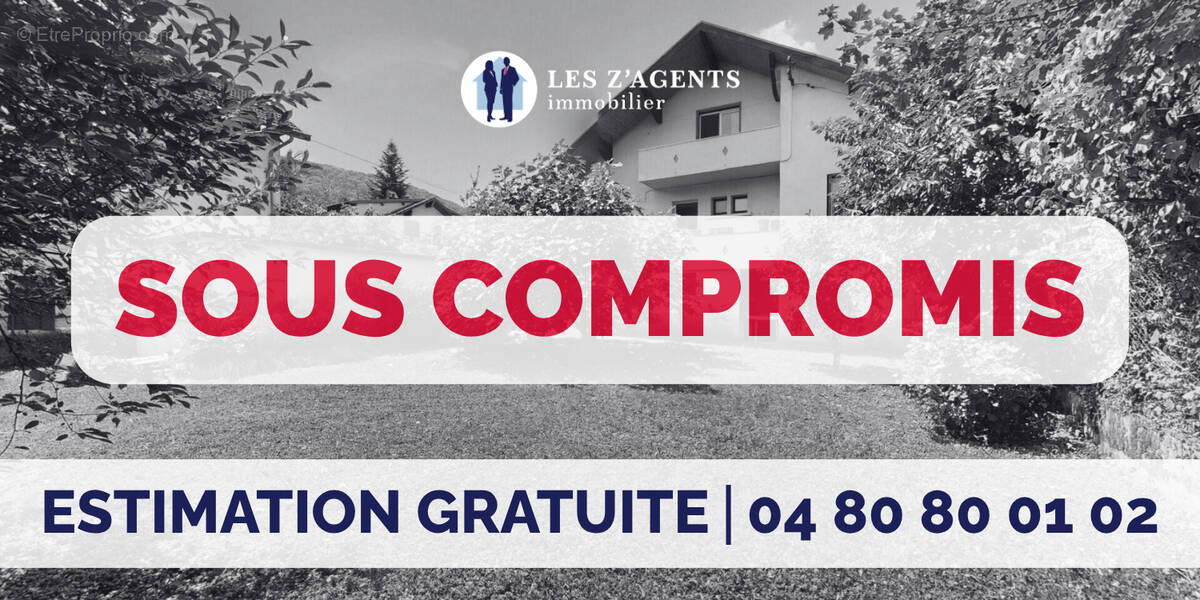 Maison à SAINT-MARTIN-D&#039;HERES