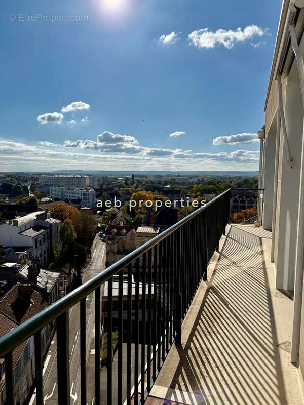 Appartement à TROYES