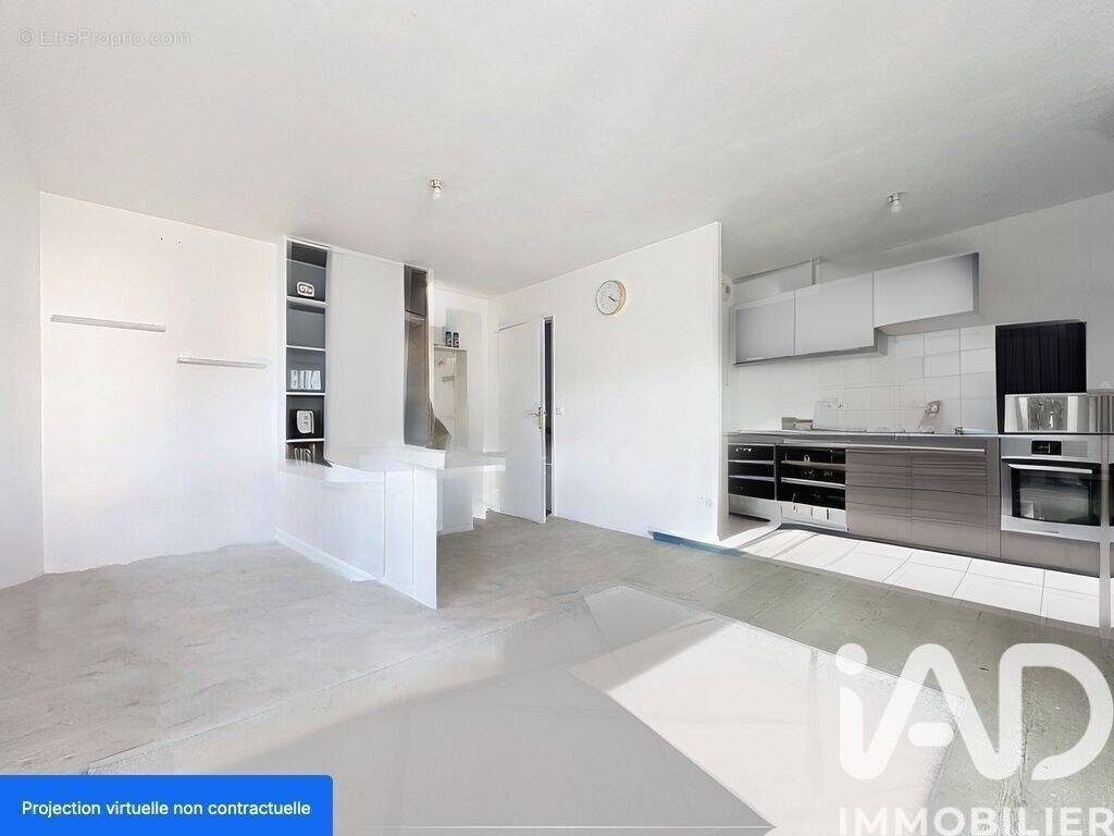 Photo 1 - Appartement à SAVIGNY-LE-TEMPLE