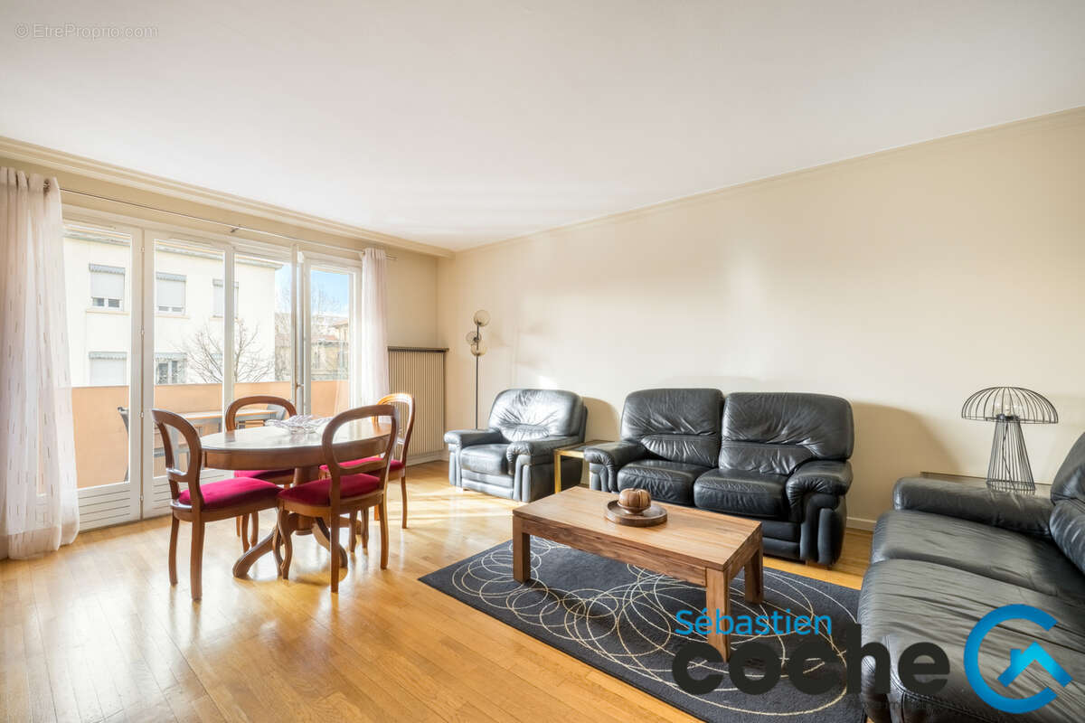 Appartement à VILLEURBANNE