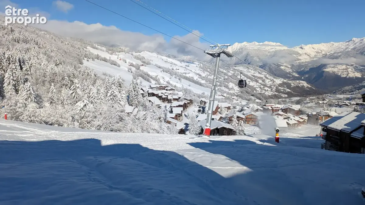 Valmorel - le mottet - photo 9