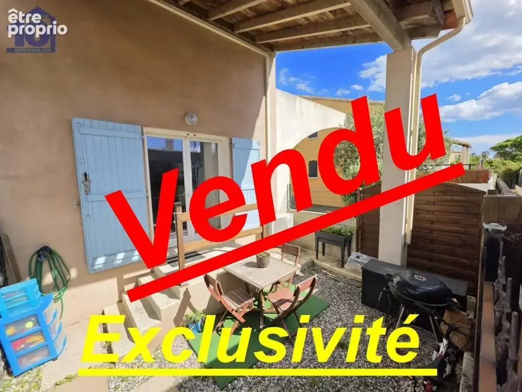 Maison à VALRAS-PLAGE