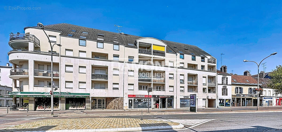 Appartement à TROYES