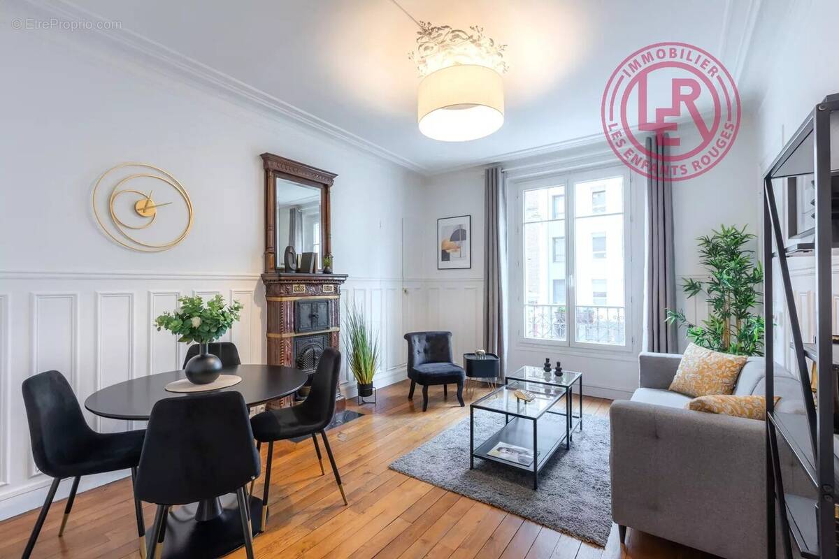 Appartement à PARIS-13E