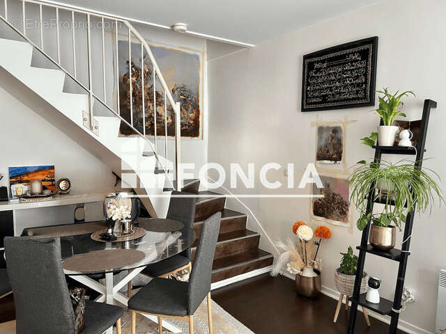 Appartement à BUSSY-SAINT-GEORGES