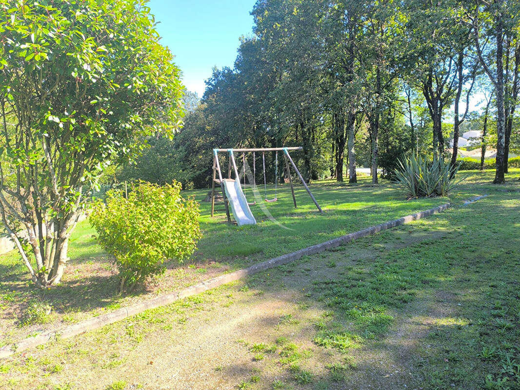 Maison à TALMONT-SAINT-HILAIRE