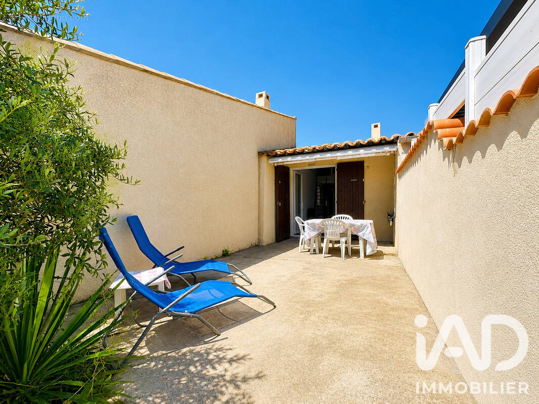 Photo 1 - Maison à AGDE