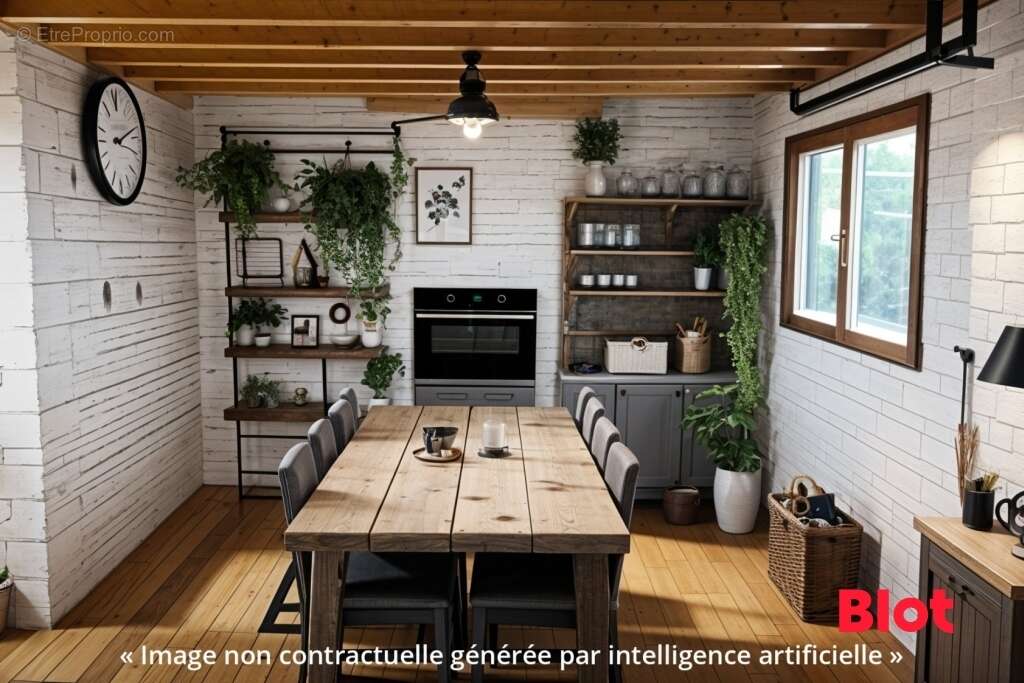 Maison à ARTHON-EN-RETZ