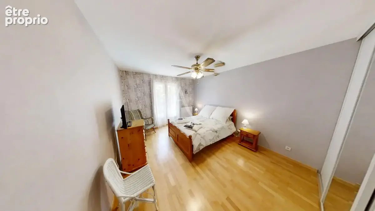 Maison Menestreau En Villette 6 pièce(s) - photo 14