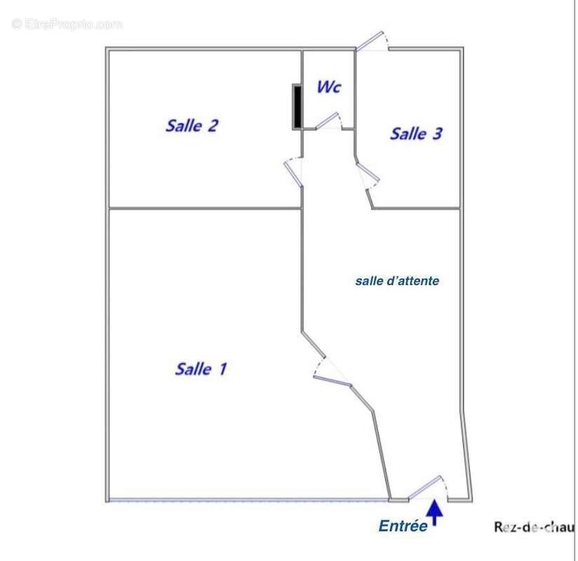 Photo 7 - Commerce à PARIS-13E