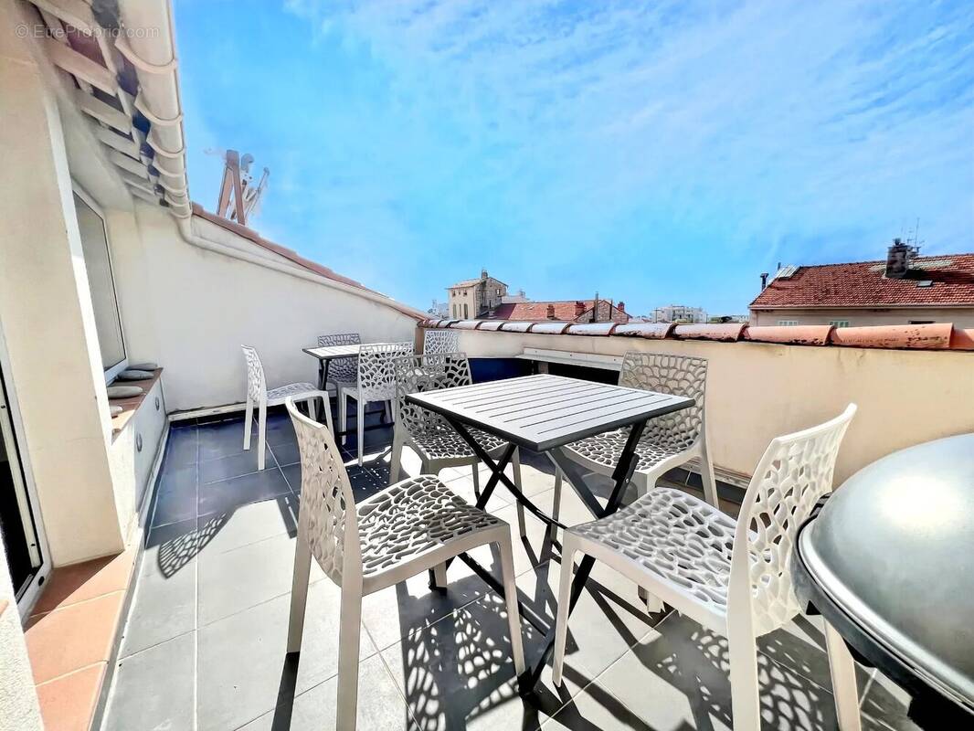 Appartement à CANNES