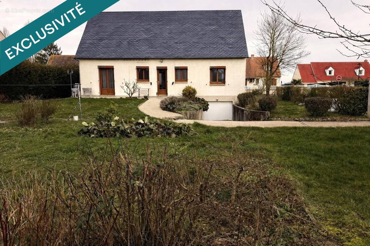 Photo 1 - Maison à MORVILLE-EN-BEAUCE