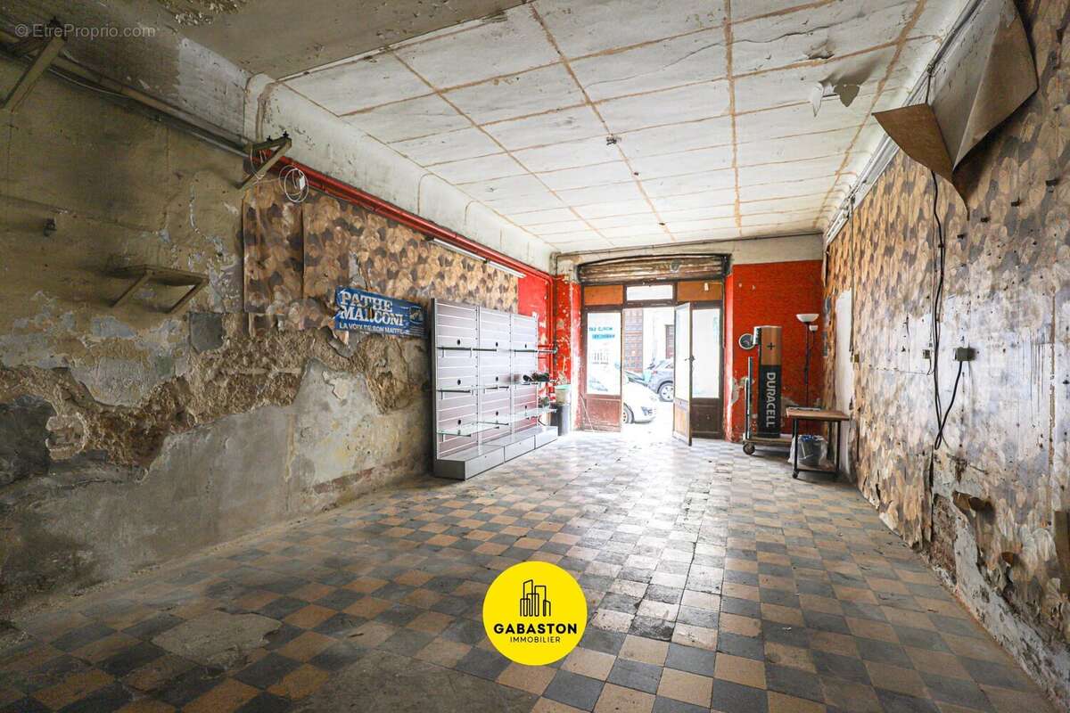 Appartement à MARSEILLE-7E