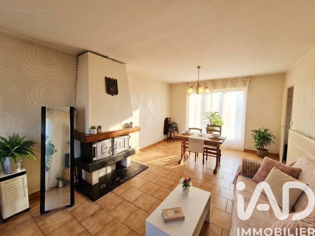 Photo 1 - Maison à CHALONS-EN-CHAMPAGNE