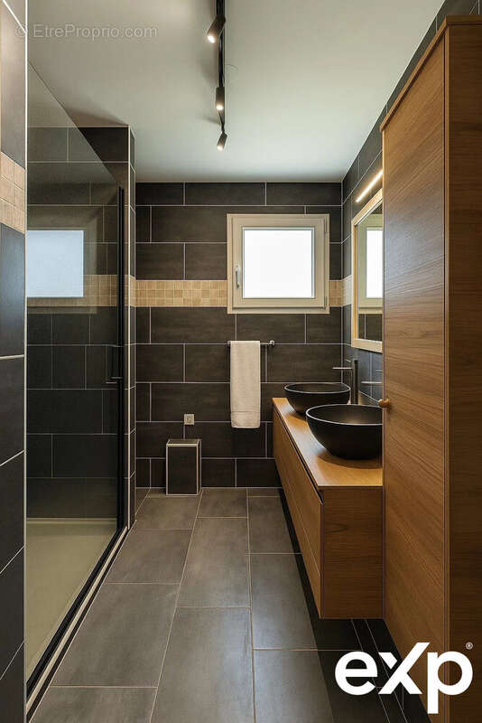 Appartement à REIGNIER