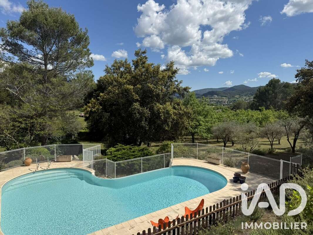 Maison 201 m² à Vaison-La-Romaine  - photo 7