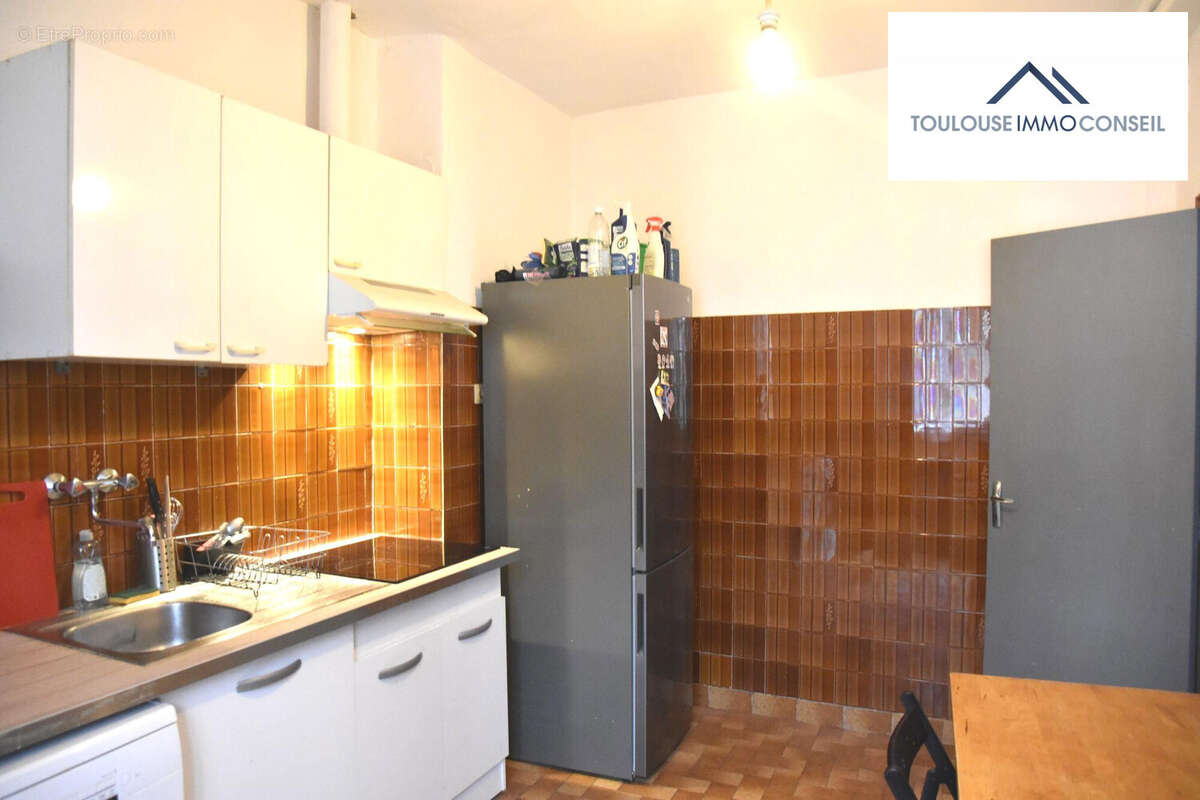 Appartement à TOULOUSE