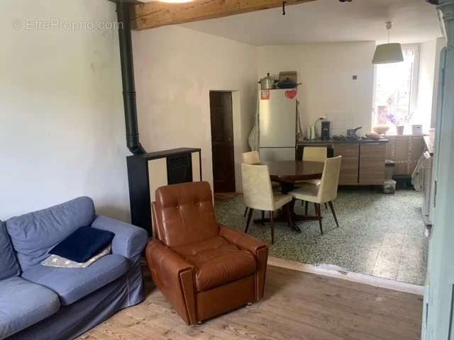 Appartement à SAINTE-CROIX