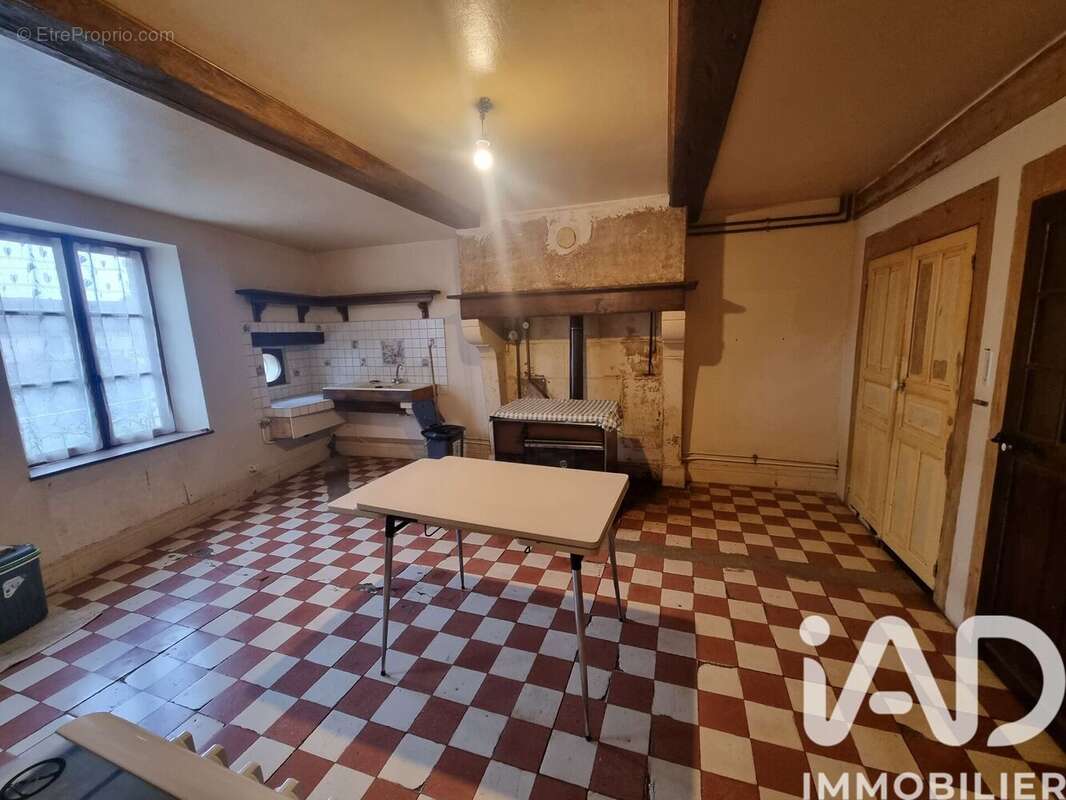 Photo 3 - Maison à NEUVILLE-DAY
