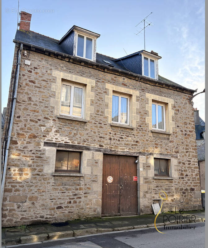 Appartement à LAMBALLE